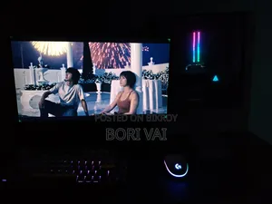 Desktop Computer 16GB AMD Ryzen 5 SSD 512GB