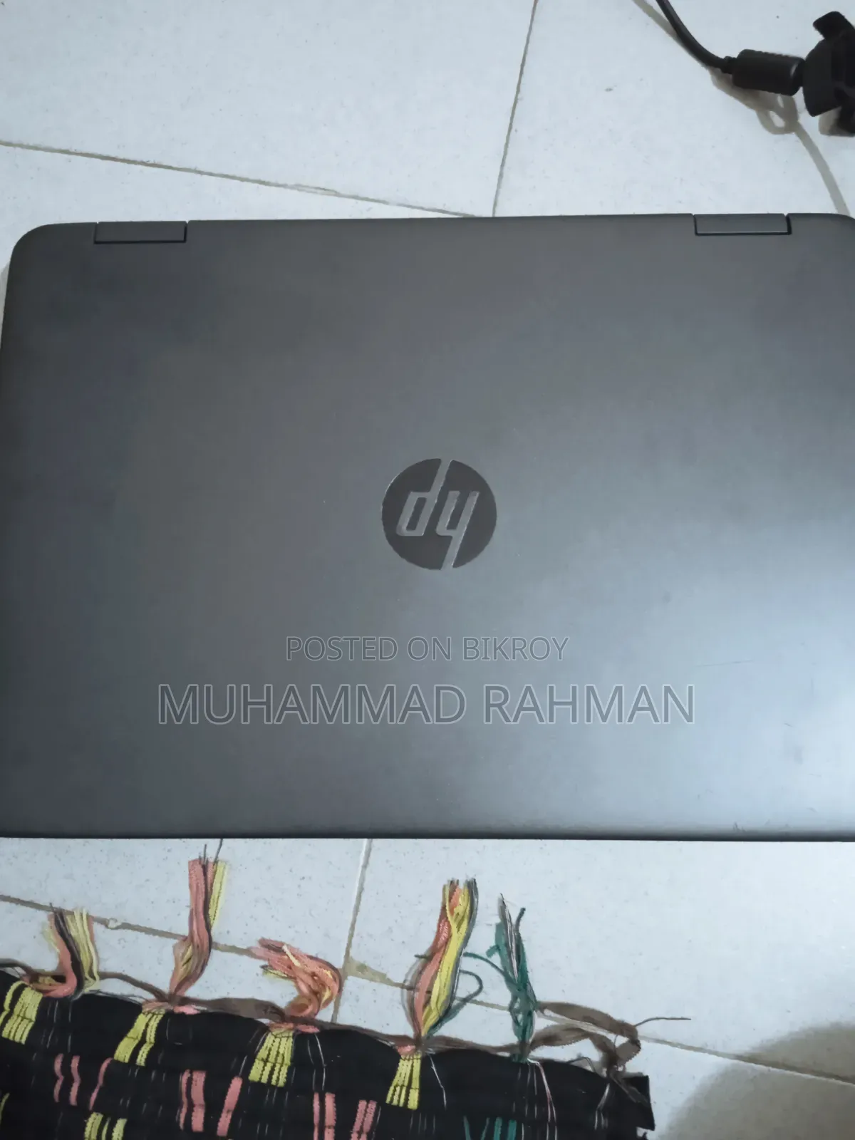 Laptop HP 650 G2 4GB Intel Core I5 SSHD+SSD 128GB