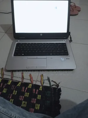 Laptop HP 650 G2 4GB Intel Core I5 SSHD+SSD 128GB