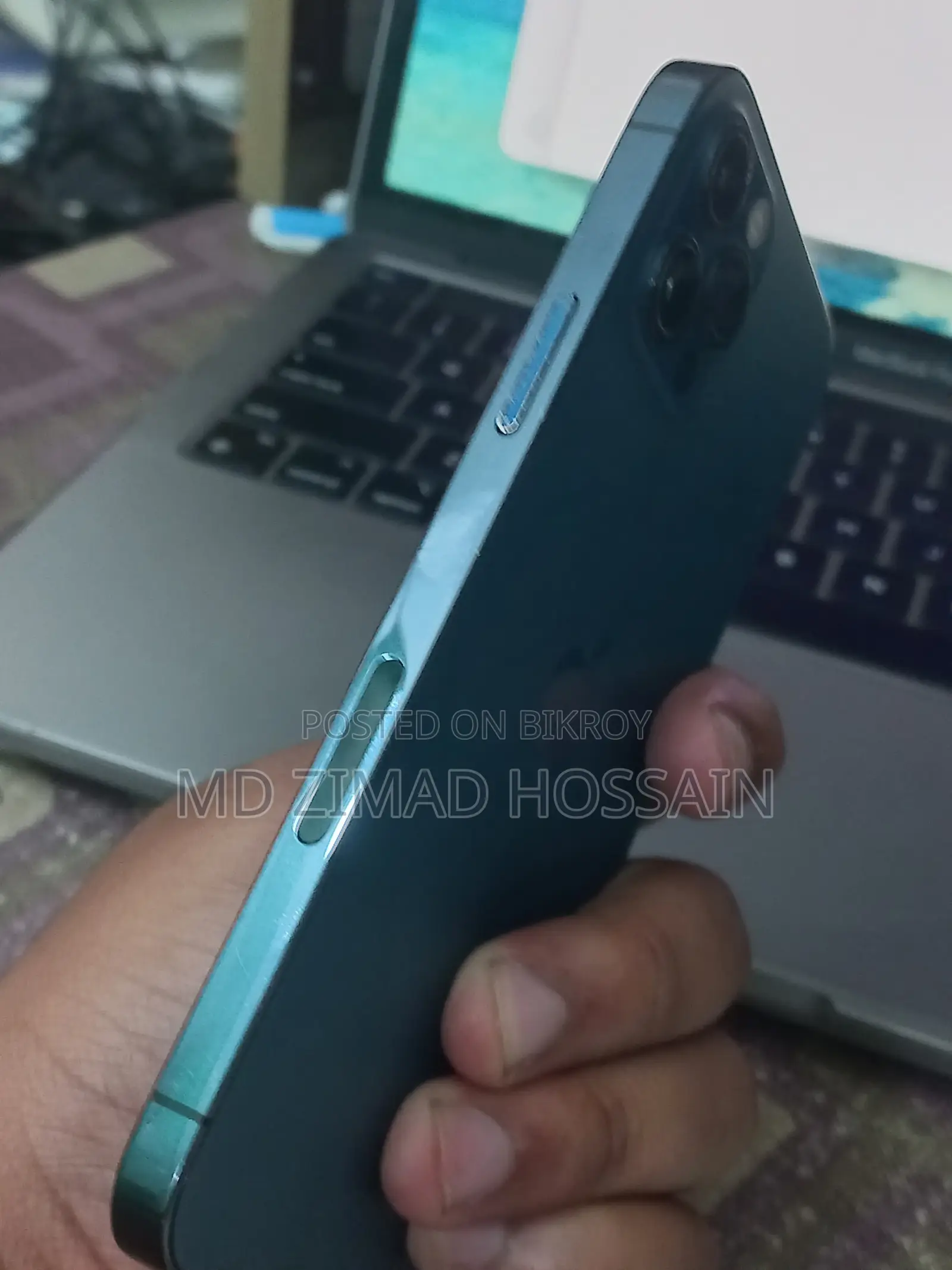 Apple iPhone 12 Pro 256 GB Blue