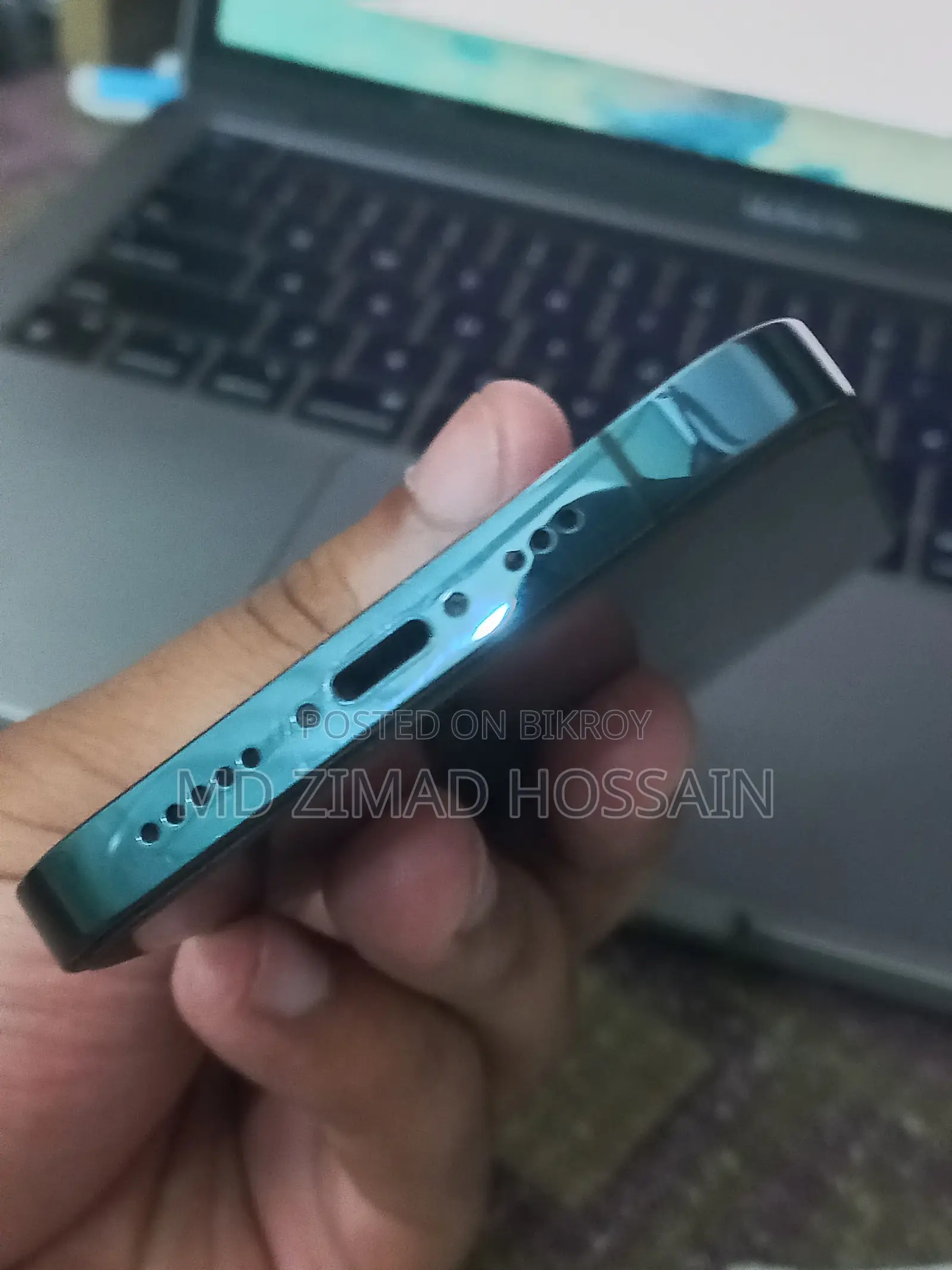 Apple iPhone 12 Pro 256 GB Blue