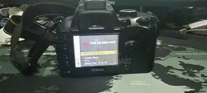 Nikon D60 DSLR Camera