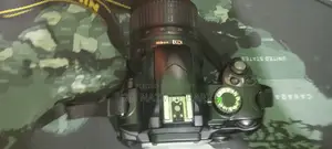 Nikon D60 DSLR Camera