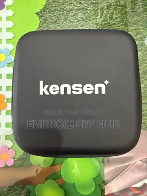 Kensen 7d Electric Shaver With Extra Head (Original)