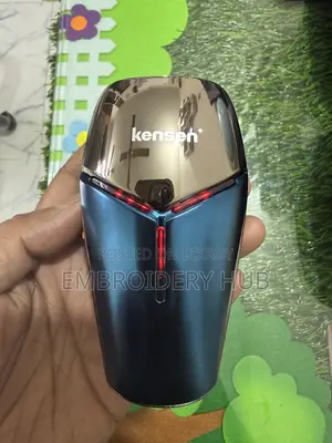 Kensen 7d Electric Shaver With Extra Head (Original)