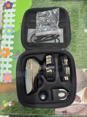 Kensen 7d Electric Shaver With Extra Head (Original)
