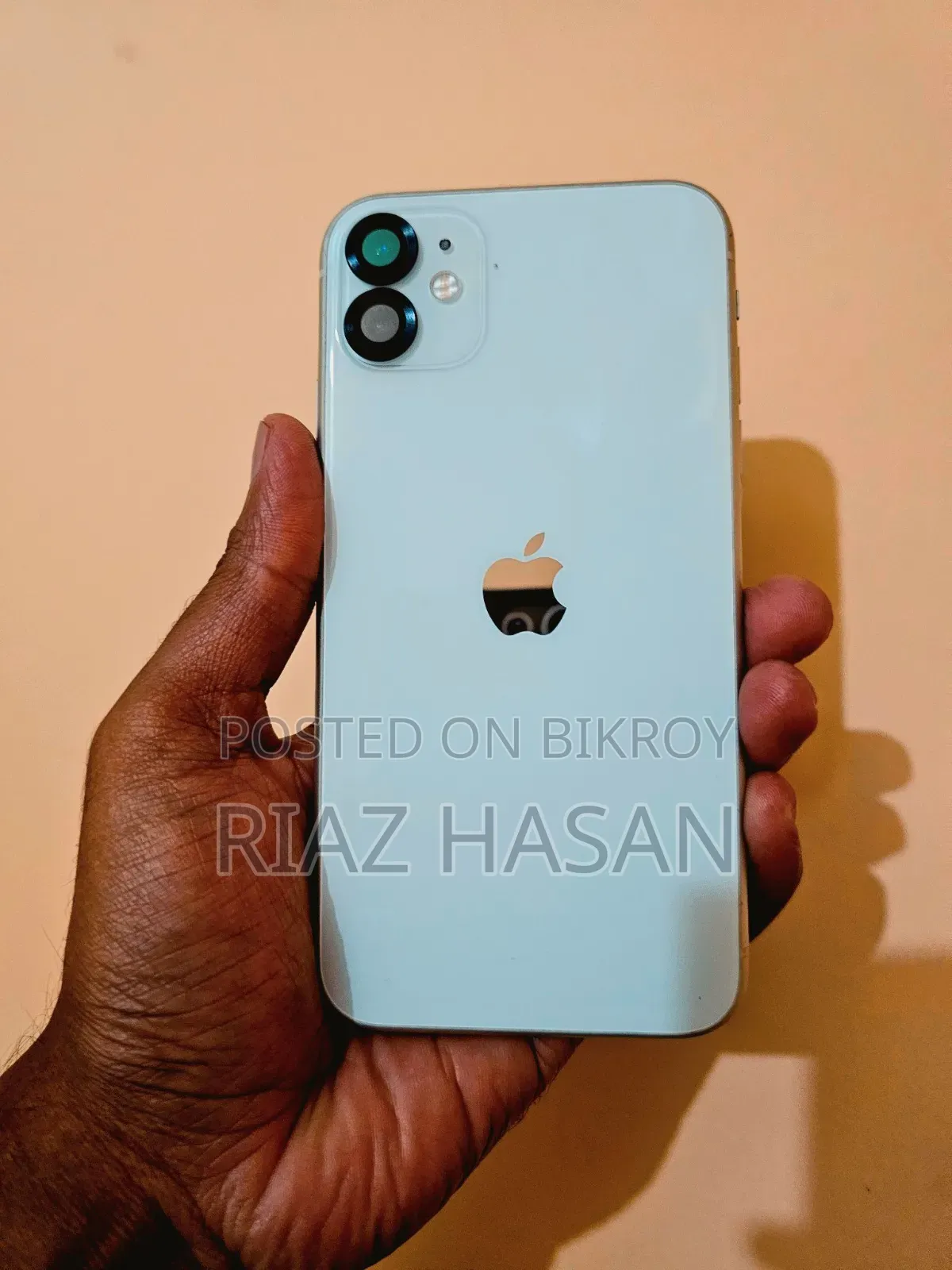 Apple iPhone 11 128 GB White