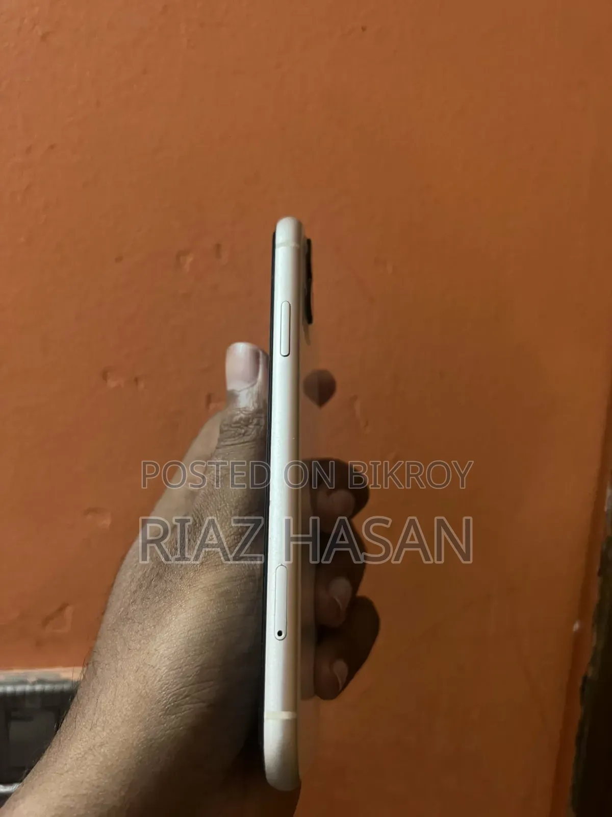 Apple iPhone 11 128 GB White