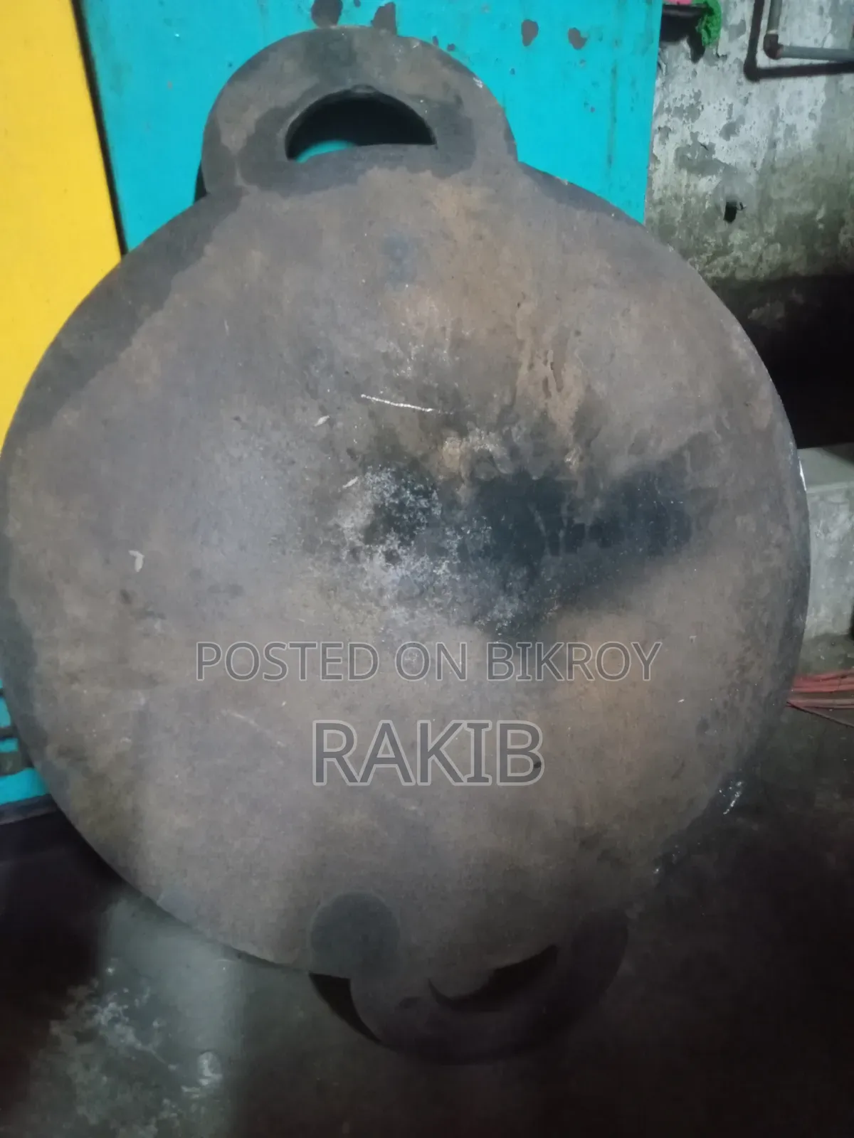 Large Roti Pan