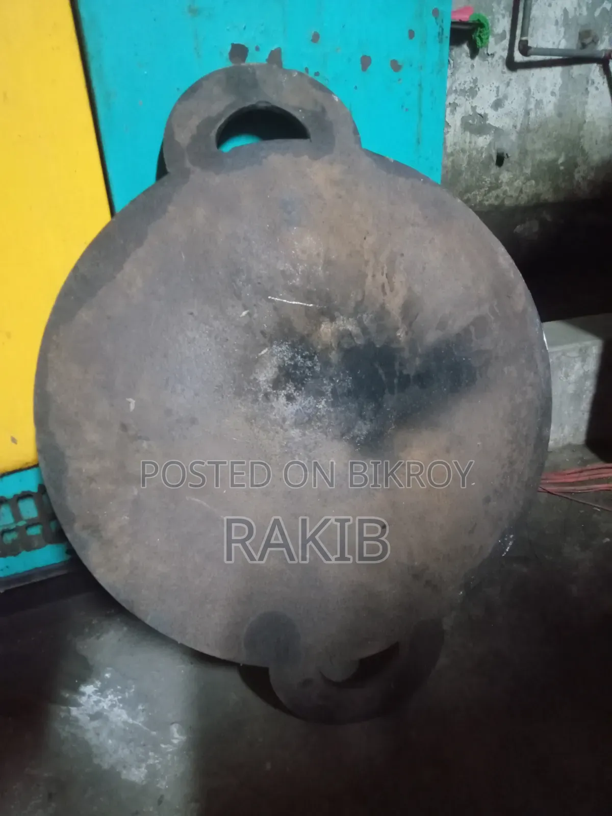 Large Roti Pan