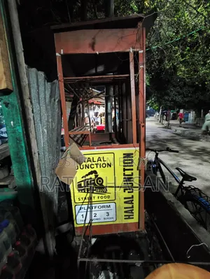 Food Cart Store