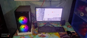 Desktop Computer 8GB Intel Core I5 SSD 128GB