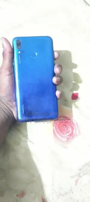 Huawei Y7 2019 64 GB Blue
