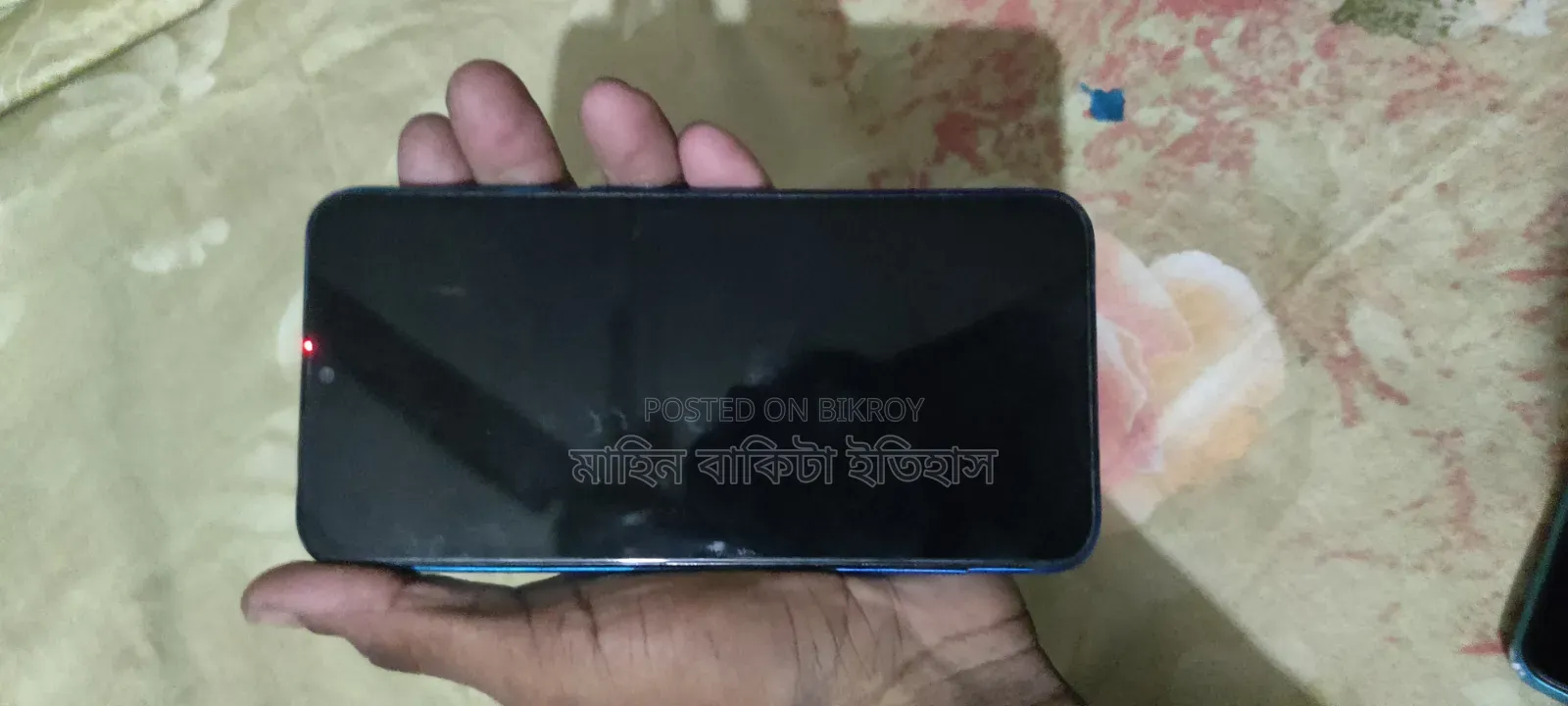 Huawei Y7 2019 64 GB Blue