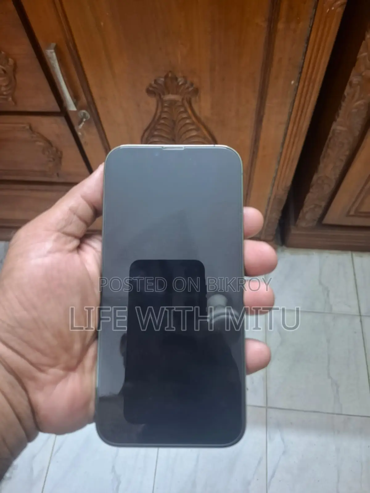 Apple iPhone 13 Pro Max 256 GB Green