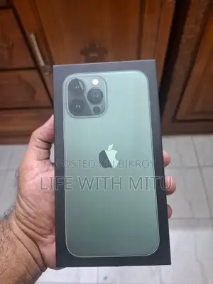 Apple iPhone 13 Pro Max 256 GB Green