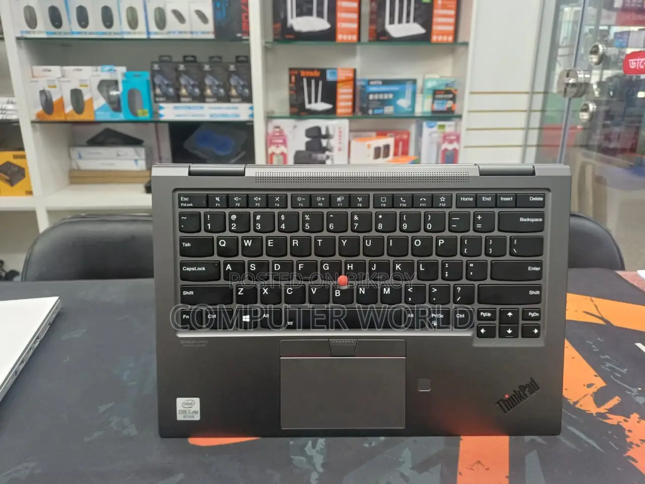 Laptop Lenovo ThinkPad X1 Yoga 16GB Intel Core I5 SSD 512GB