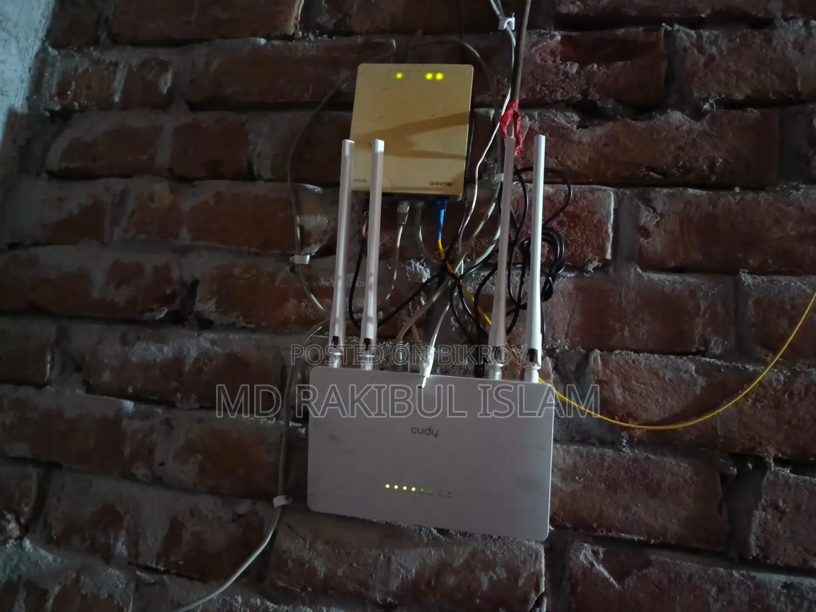 Cudy Router Sell WR 1200