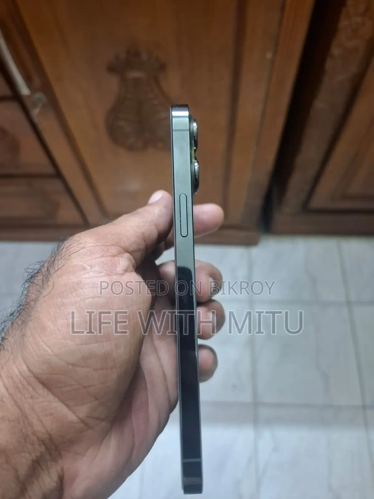 Apple iPhone 13 Pro Max 256 GB Green