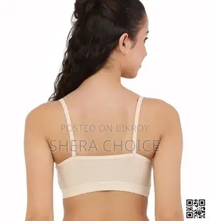 Sana Women Seamless Padded Wire-Free – Stay Comfortable All Day, Perfect Fit!