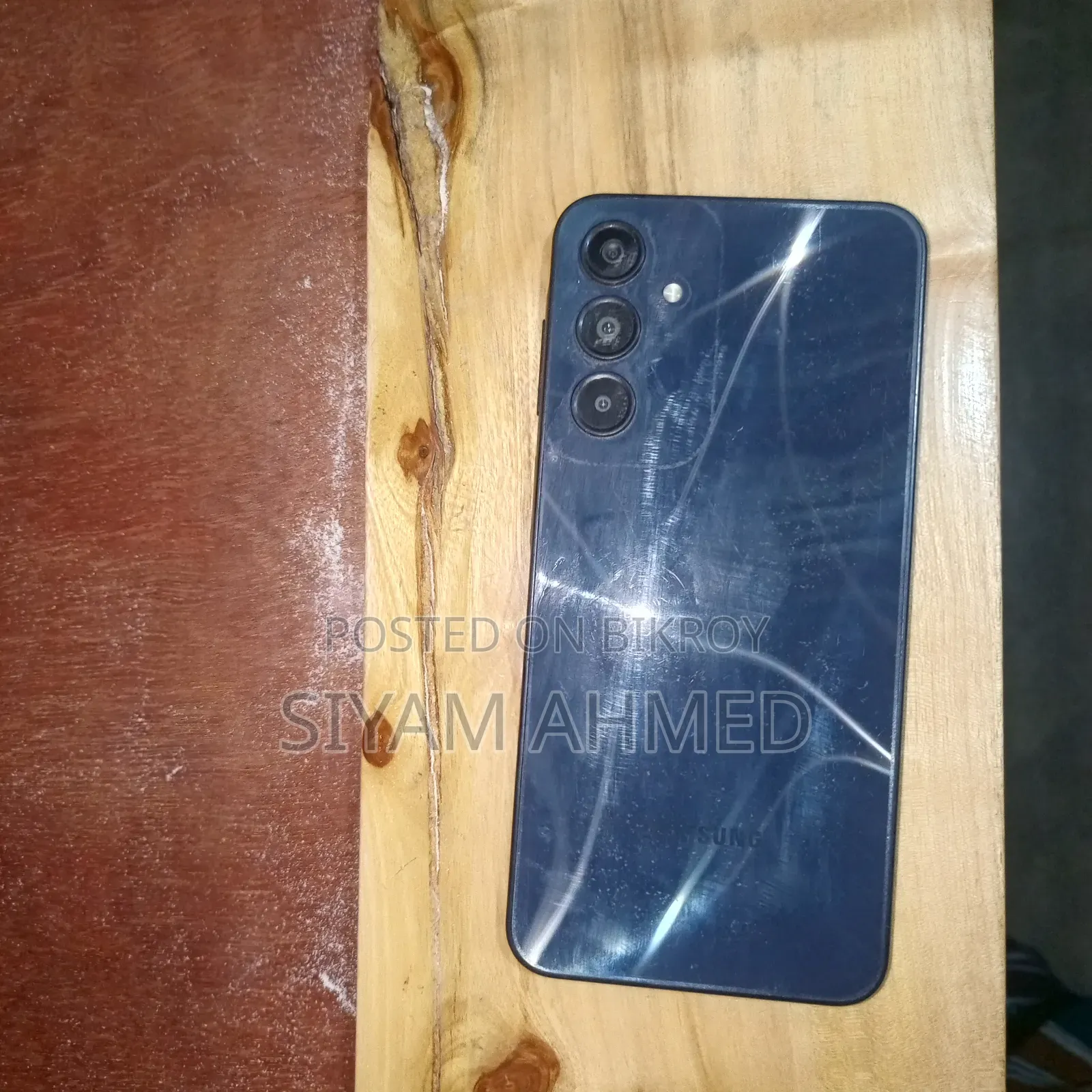Samsung Galaxy A16 5G 128 GB Blue