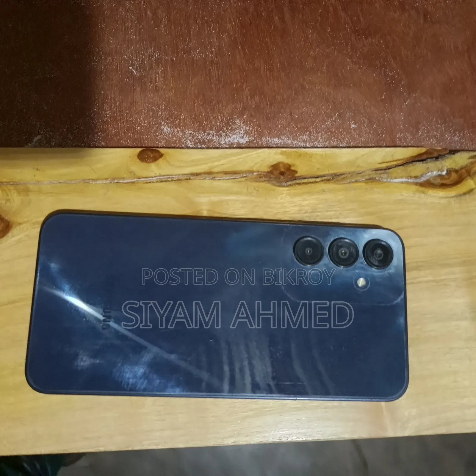 Samsung Galaxy A16 5G 128 GB Blue