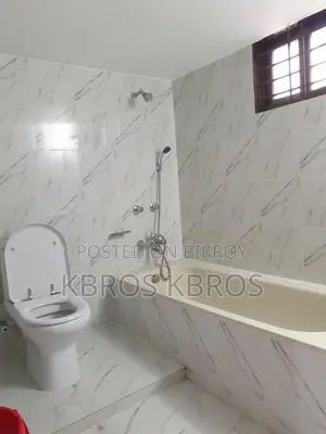 Furnished 3-Bedroom Block of Flats in Subid Bazar for rent