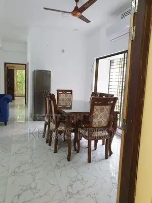 Furnished 3-Bedroom Block of Flats in Subid Bazar for rent
