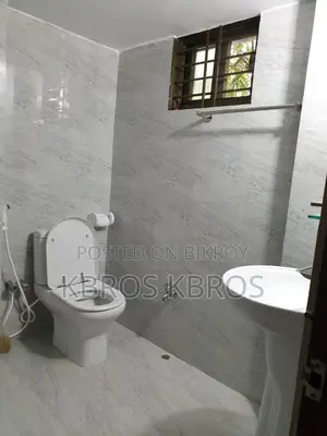 Furnished 3-Bedroom Block of Flats in Subid Bazar for rent