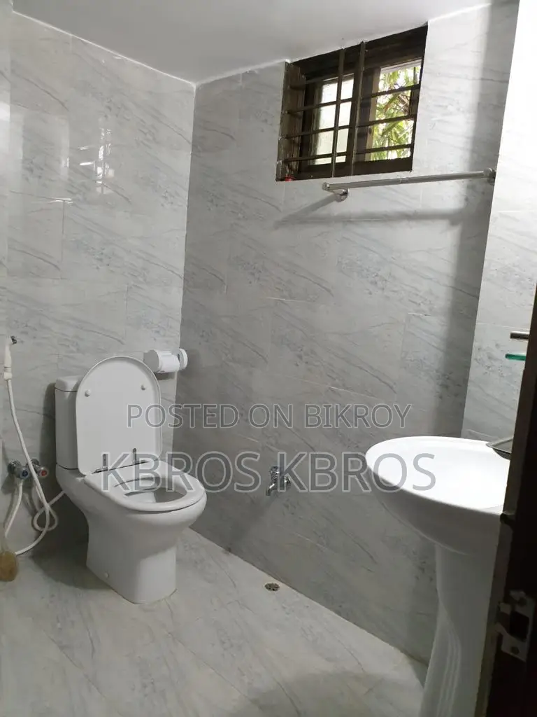 Furnished 3-Bedroom Block of Flats in Subid Bazar for rent