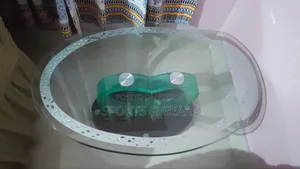 Glass Tea Table