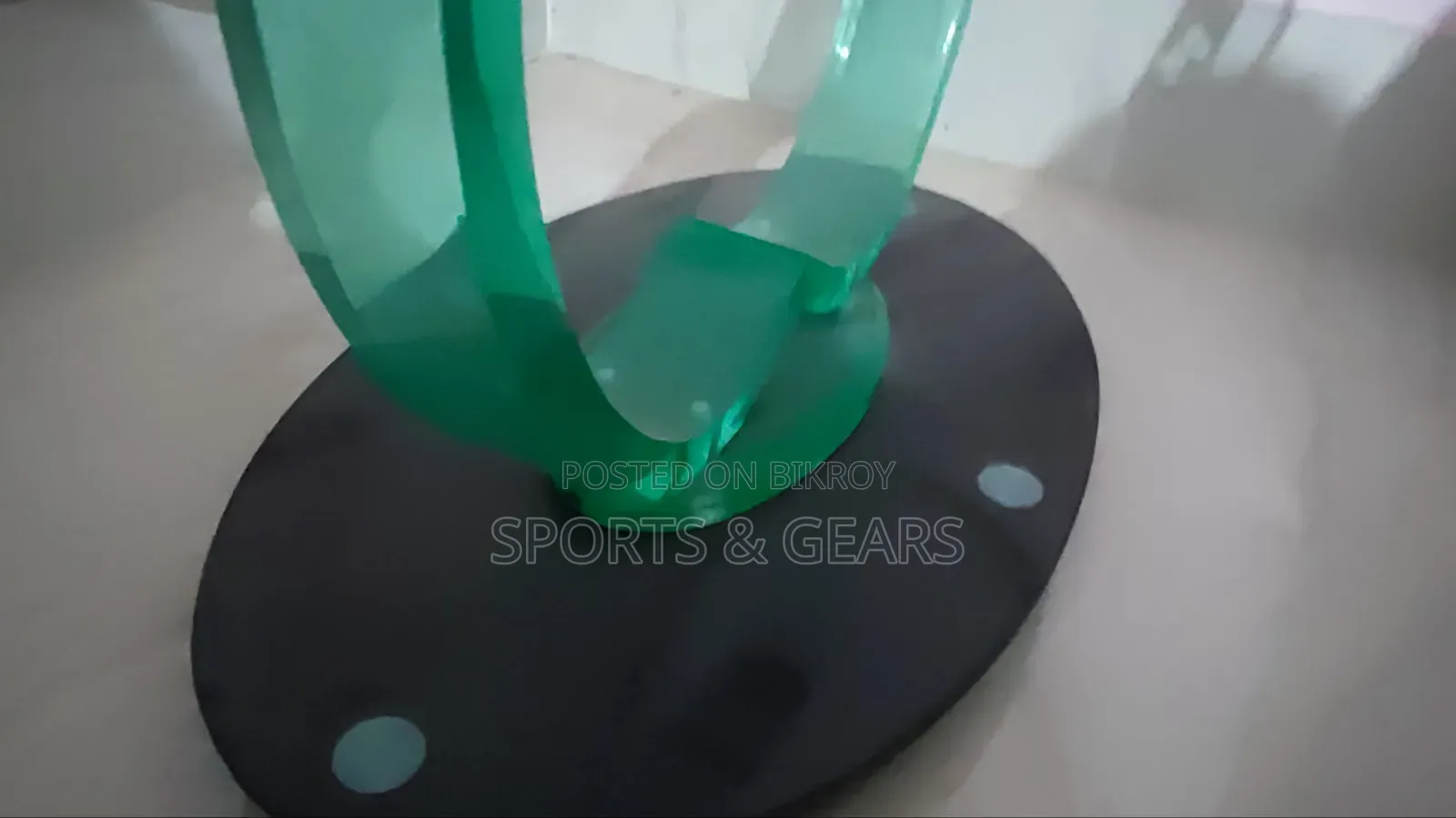 Glass Tea Table