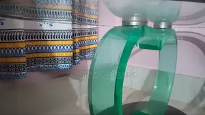 Glass Tea Table