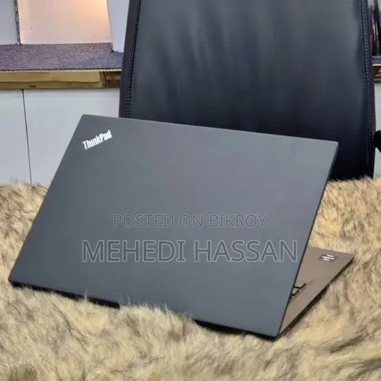 Laptop Lenovo ThinkPad T495s 8GB AMD Ryzen 5 SSD 256GB