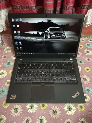 Laptop Lenovo ThinkPad T495s 8GB AMD Ryzen 5 SSD 256GB