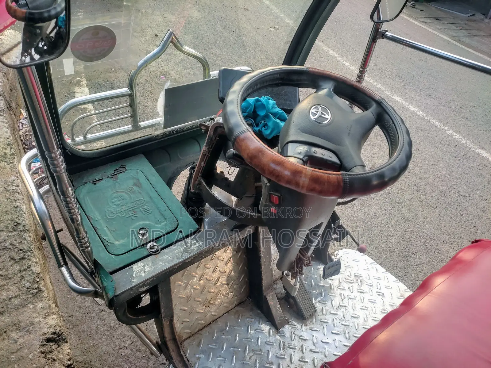 Motorcycle 2025 Green