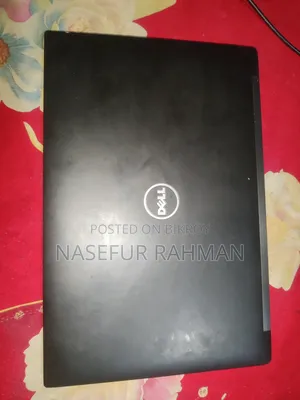 Laptop Dell Latitude 7480 8GB Intel Core I5 SSD 256GB