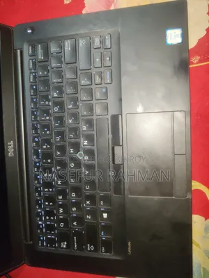 Laptop Dell Latitude 7480 8GB Intel Core I5 SSD 256GB