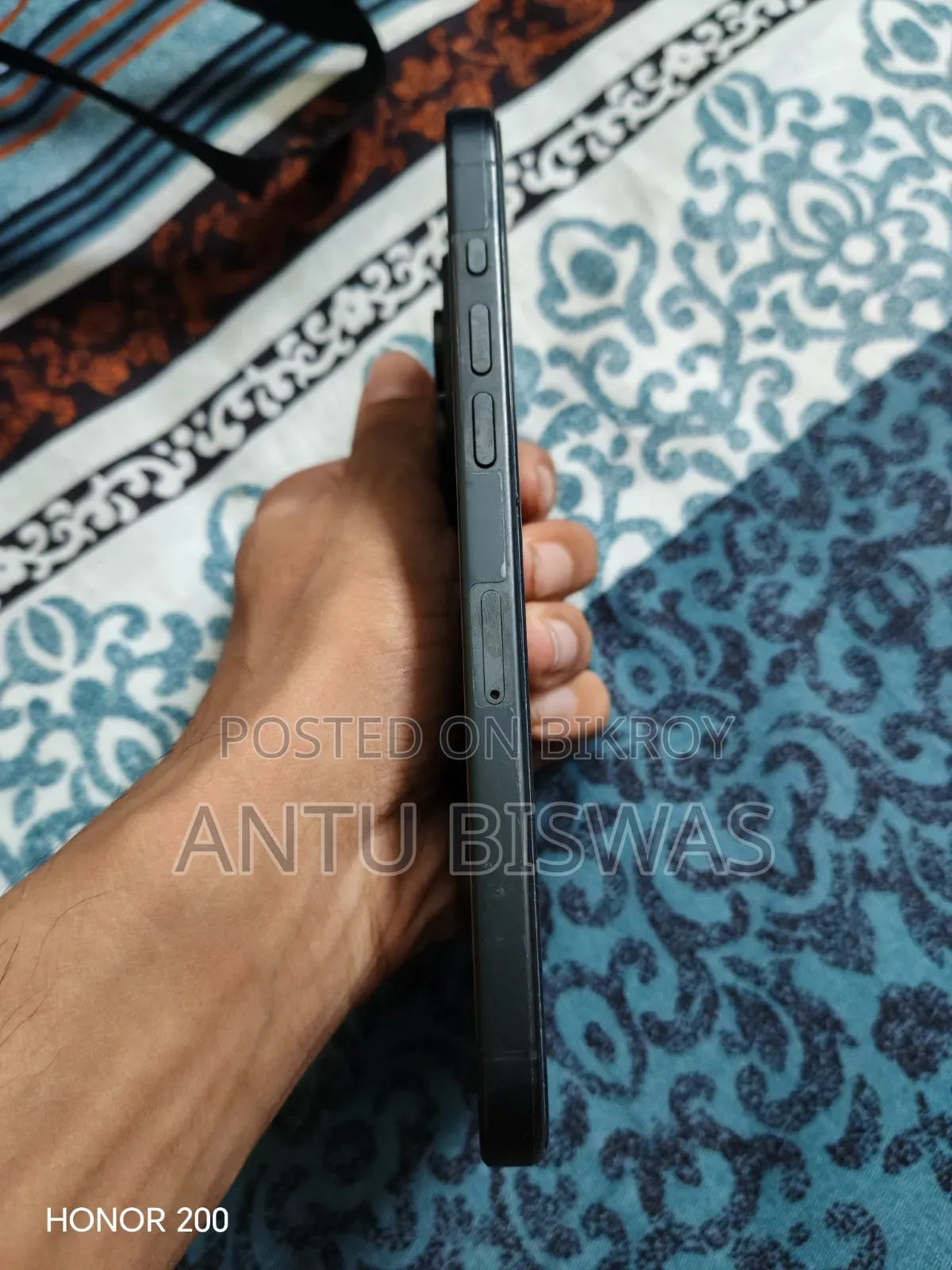 Apple iPhone 15 Pro Max 256 GB Black
