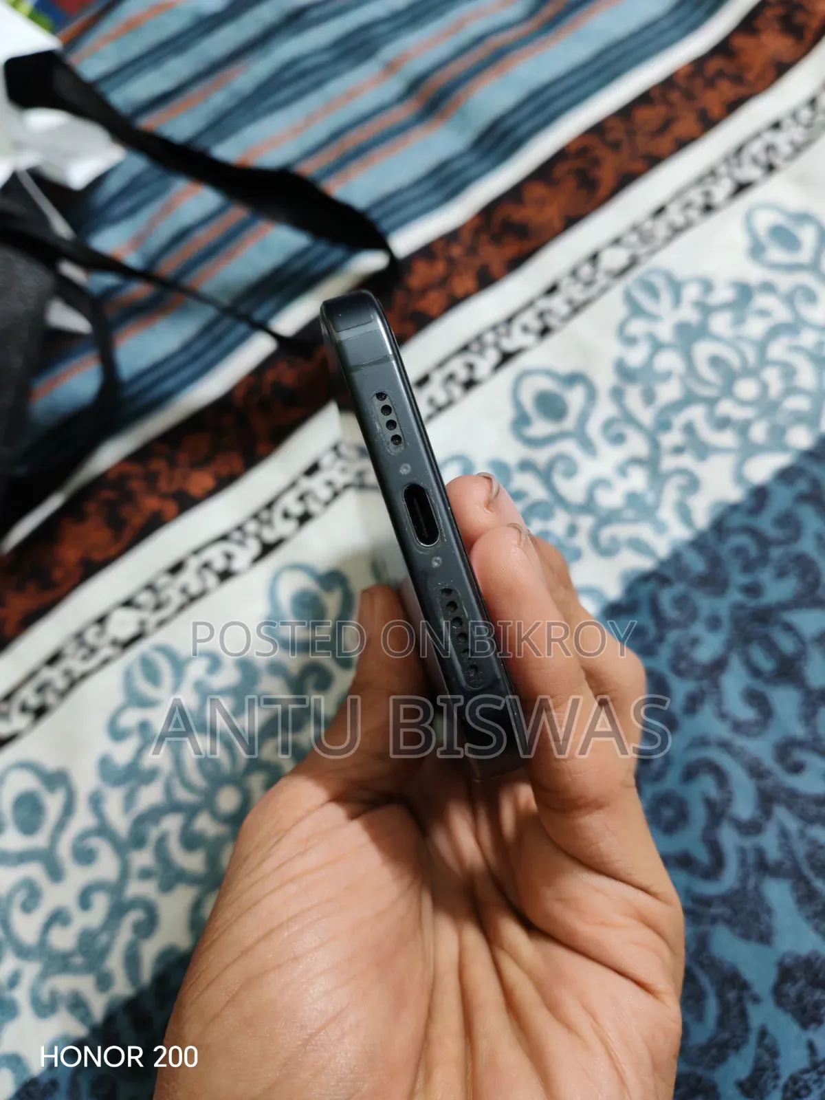 Apple iPhone 15 Pro Max 256 GB Black