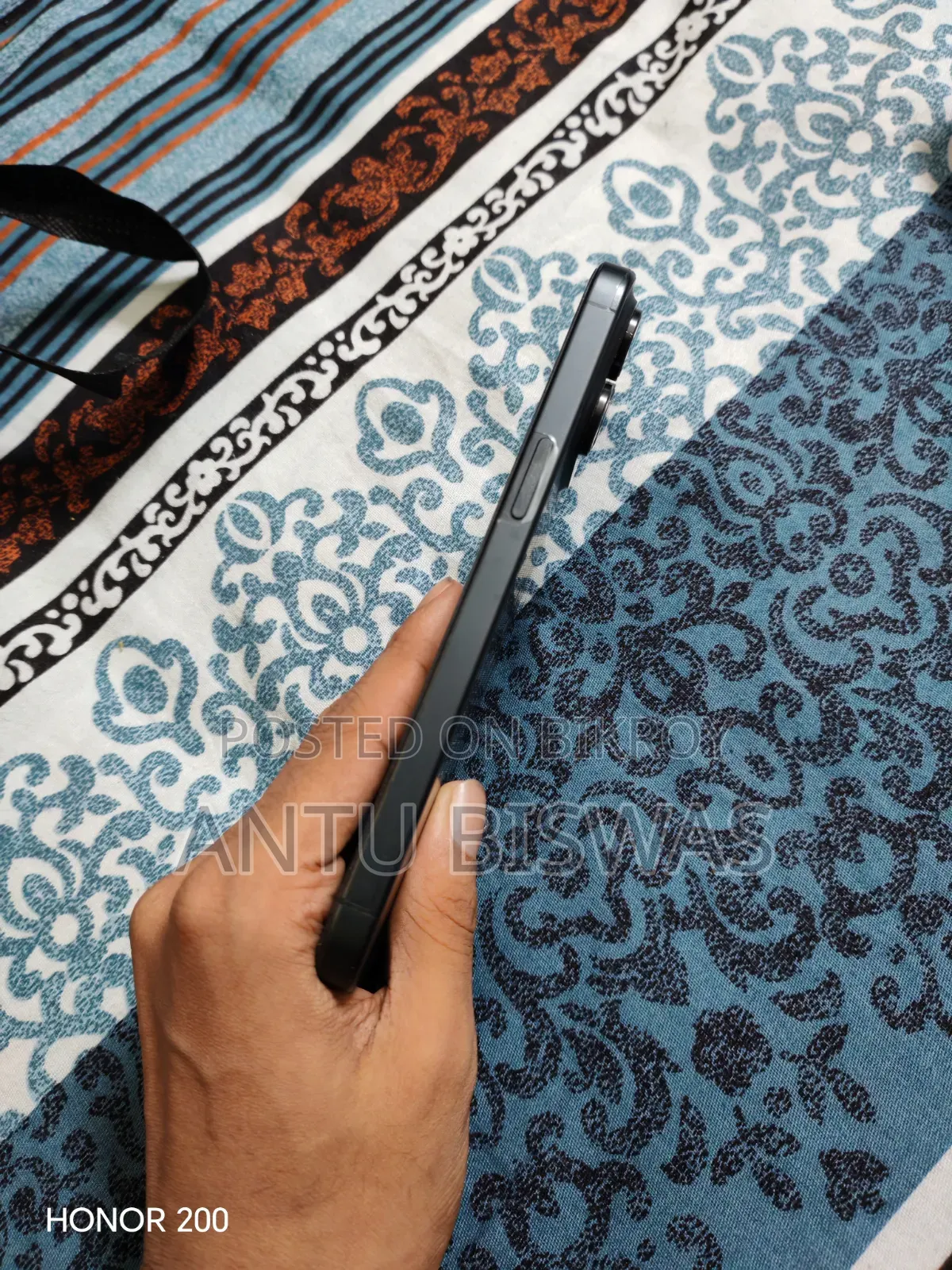 Apple iPhone 15 Pro Max 256 GB Black