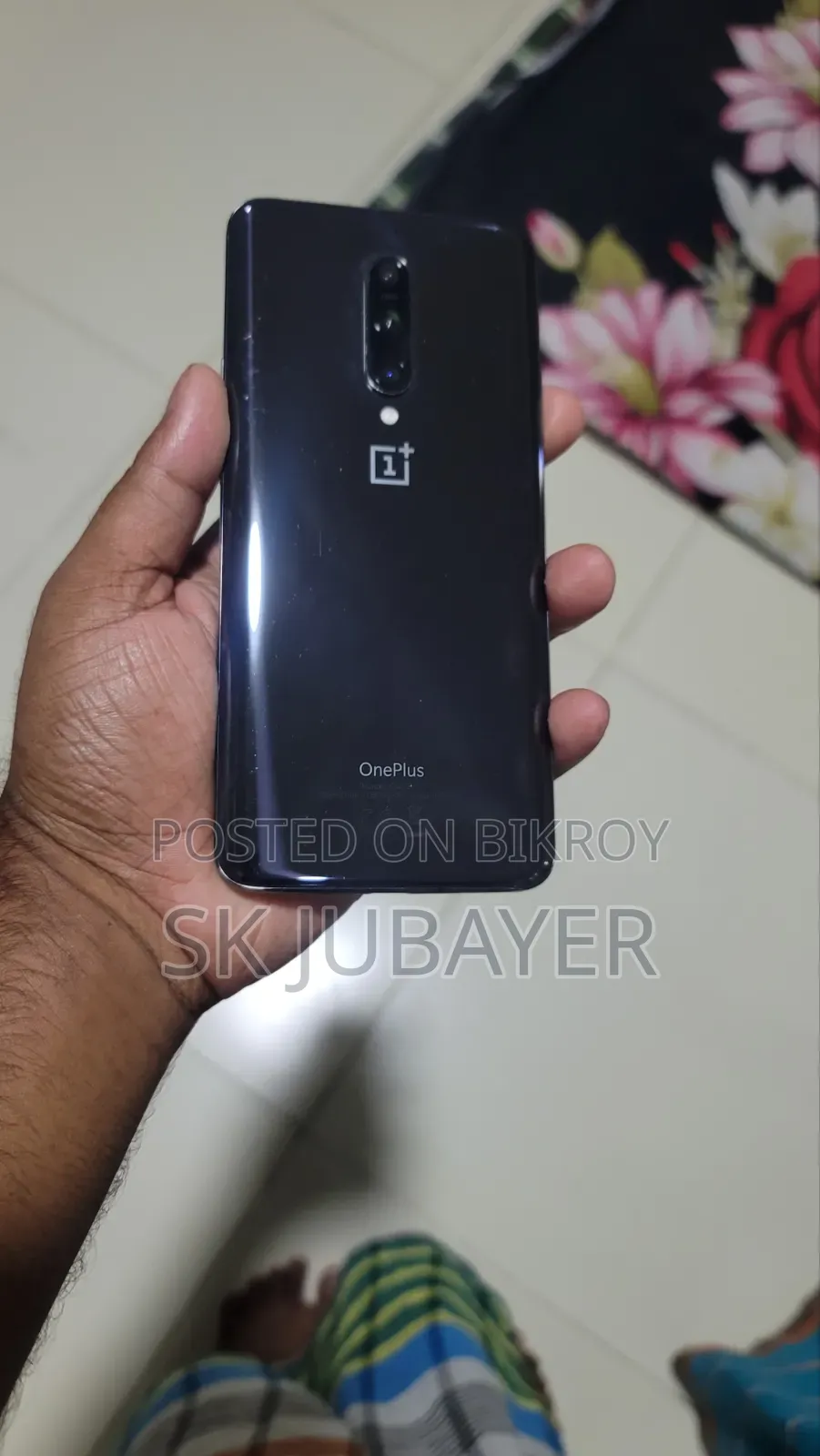 OnePlus 7 Pro 256 GB Black