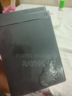 ১২ ভোল্ট ৯ এম্পিয়ার ব্যাটারি