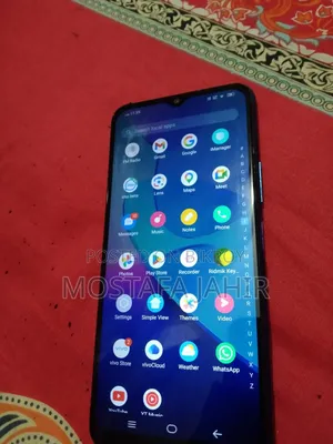 Vivo Y20 64 GB Blue