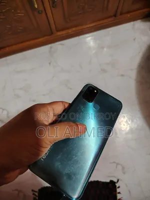 Realme C17 128 GB Blue