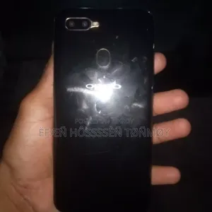 Oppo A3s 32 GB Black