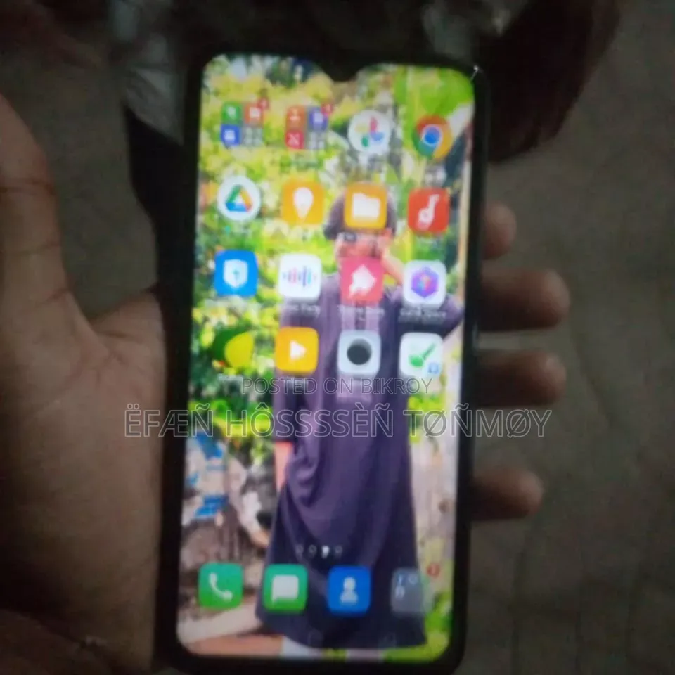 Oppo A3s 32 GB Black