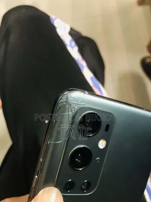 OnePlus 9 Pro 256 GB Gray