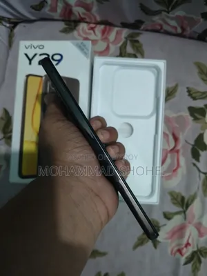Vivo Y29 128 GB Purple
