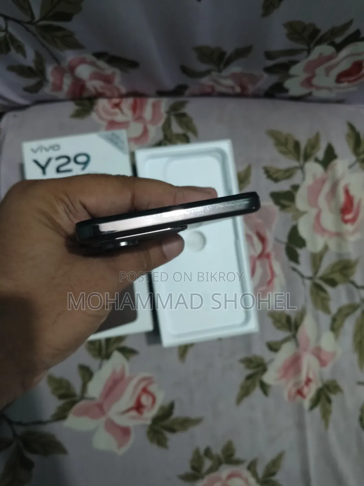 Vivo Y29 128 GB Purple